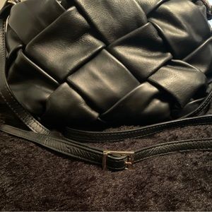 Genuine leather Valentina fiore purse